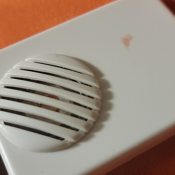 Vtg 1994 Mighty Morphin Power Rangers White Ranger Sound Effect Glov - Picture 7 of 8